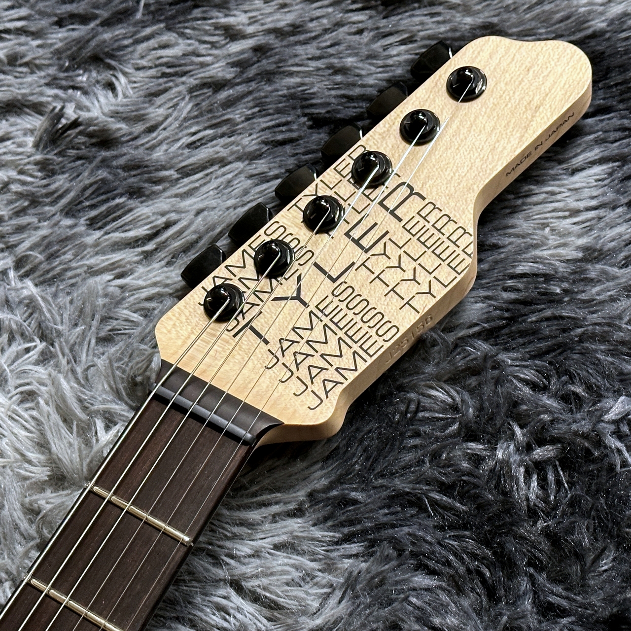 James Tyler Japan Studio Elite Metallic Jimburst【2025年製】【日本