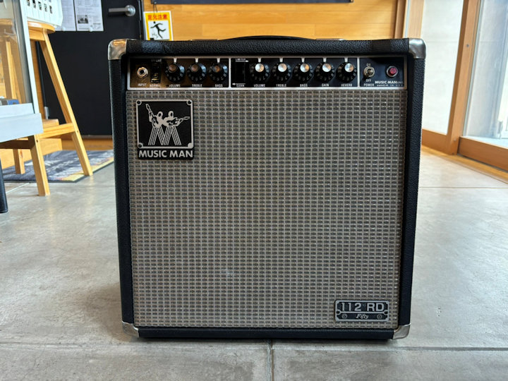 MUSIC MAN 112RD Fifty（中古）【楽器検索デジマート】