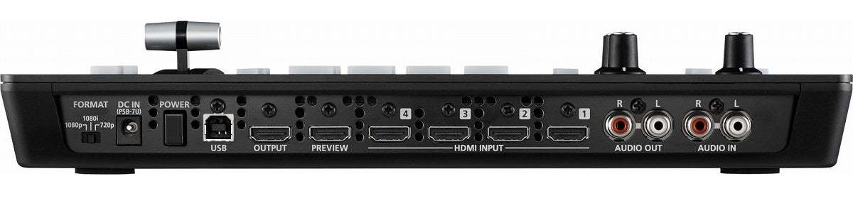 Roland V-1HD【純正ケース CB-BV1 セット！】コンパクトHDビデオ