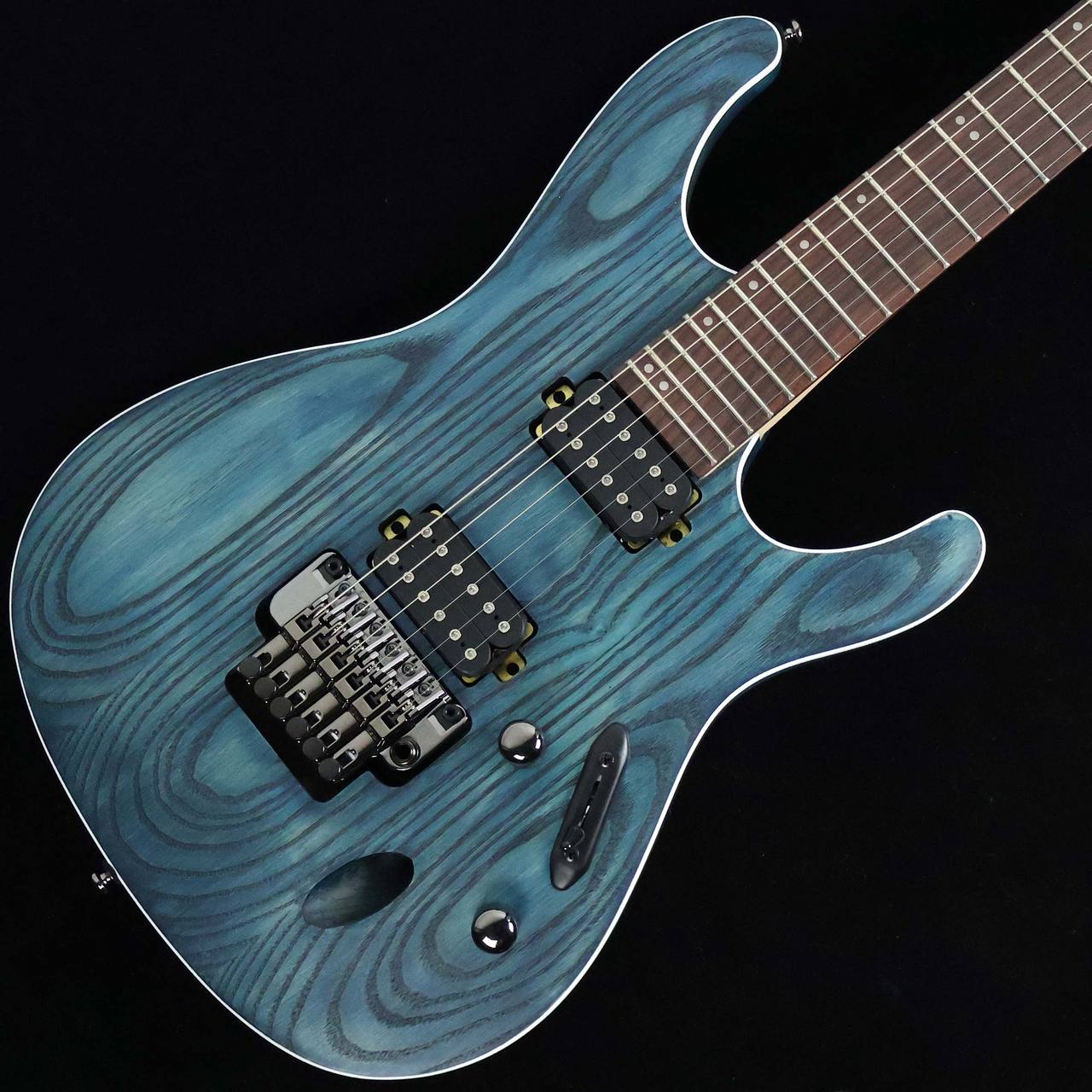 Ibanez S520AH Cosmic Blue Flat S/N：I250906192 【未展示品】（新品