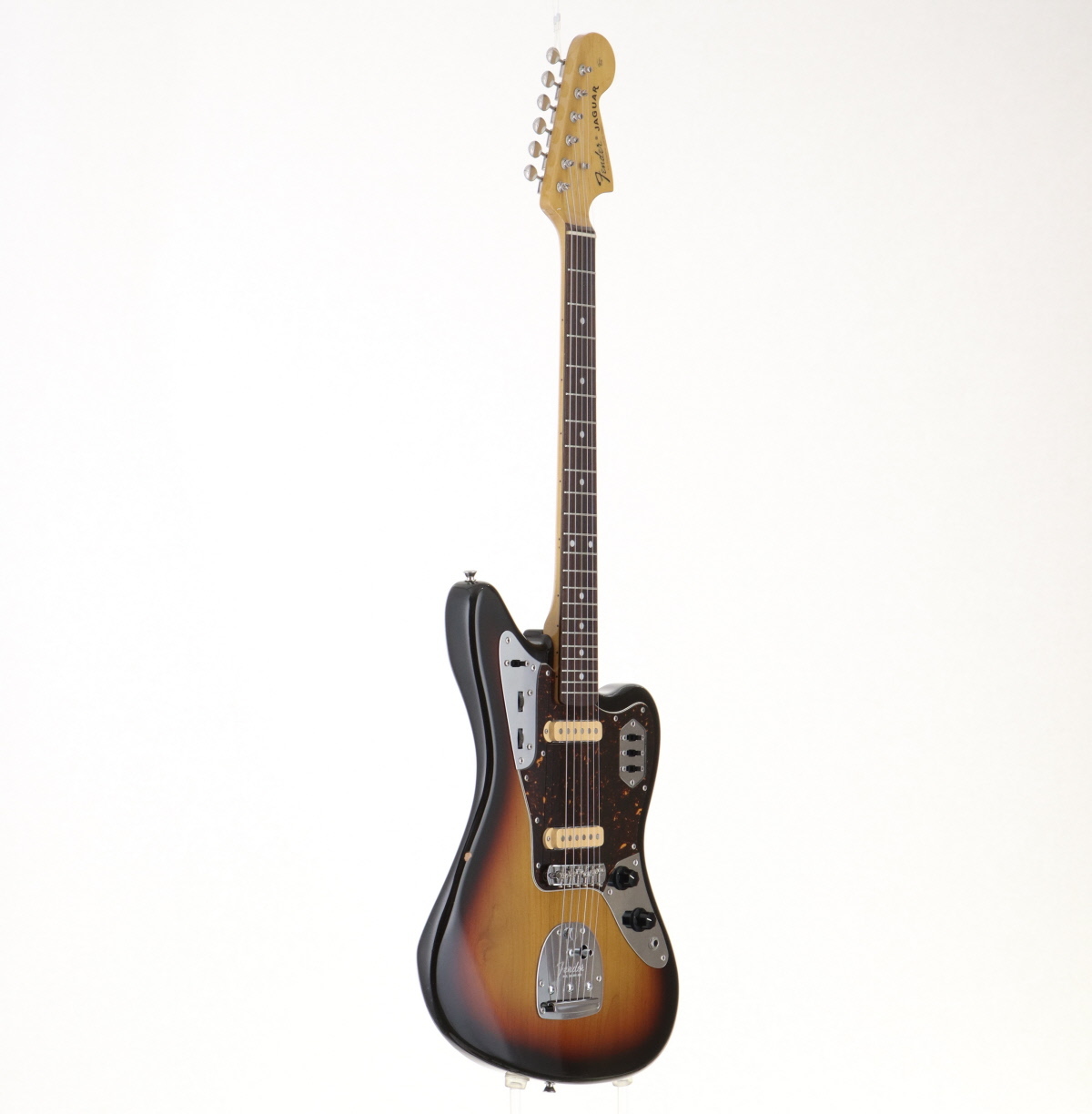 中古アメリカンdj TRIphase Fender Japan JG66 3TS 【渋谷店】（中古/送料無料）【楽器検索