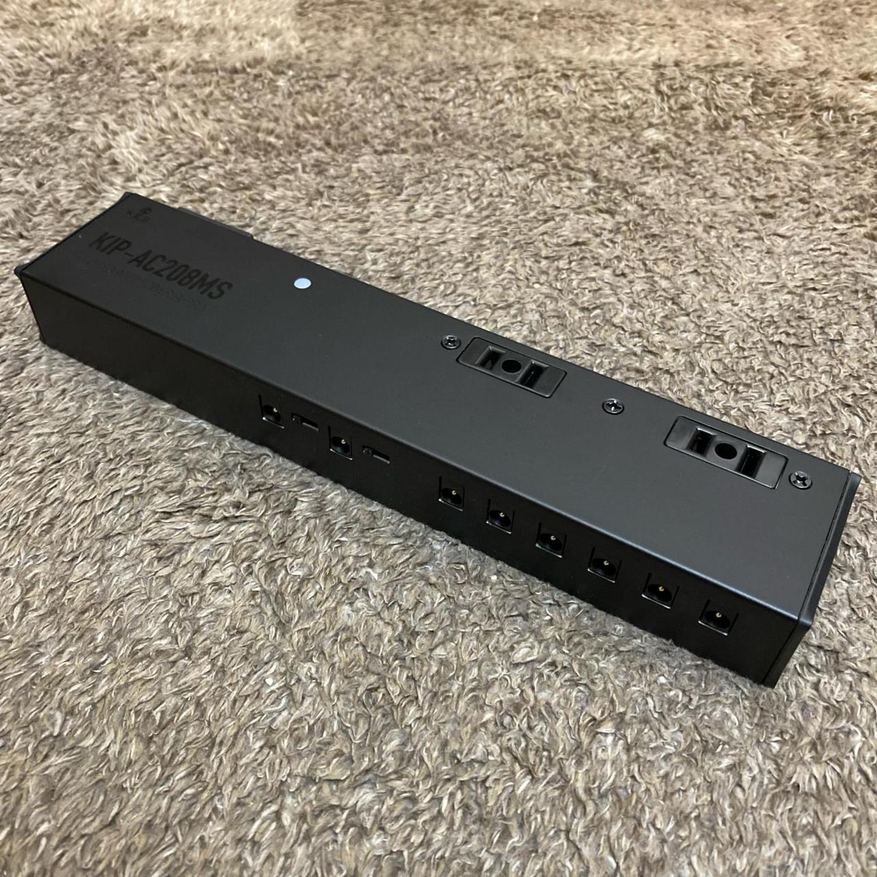K.E.S KIP-AC208MS LTD BLK【尾張小牧店】（新品/送料無料）【楽器検索