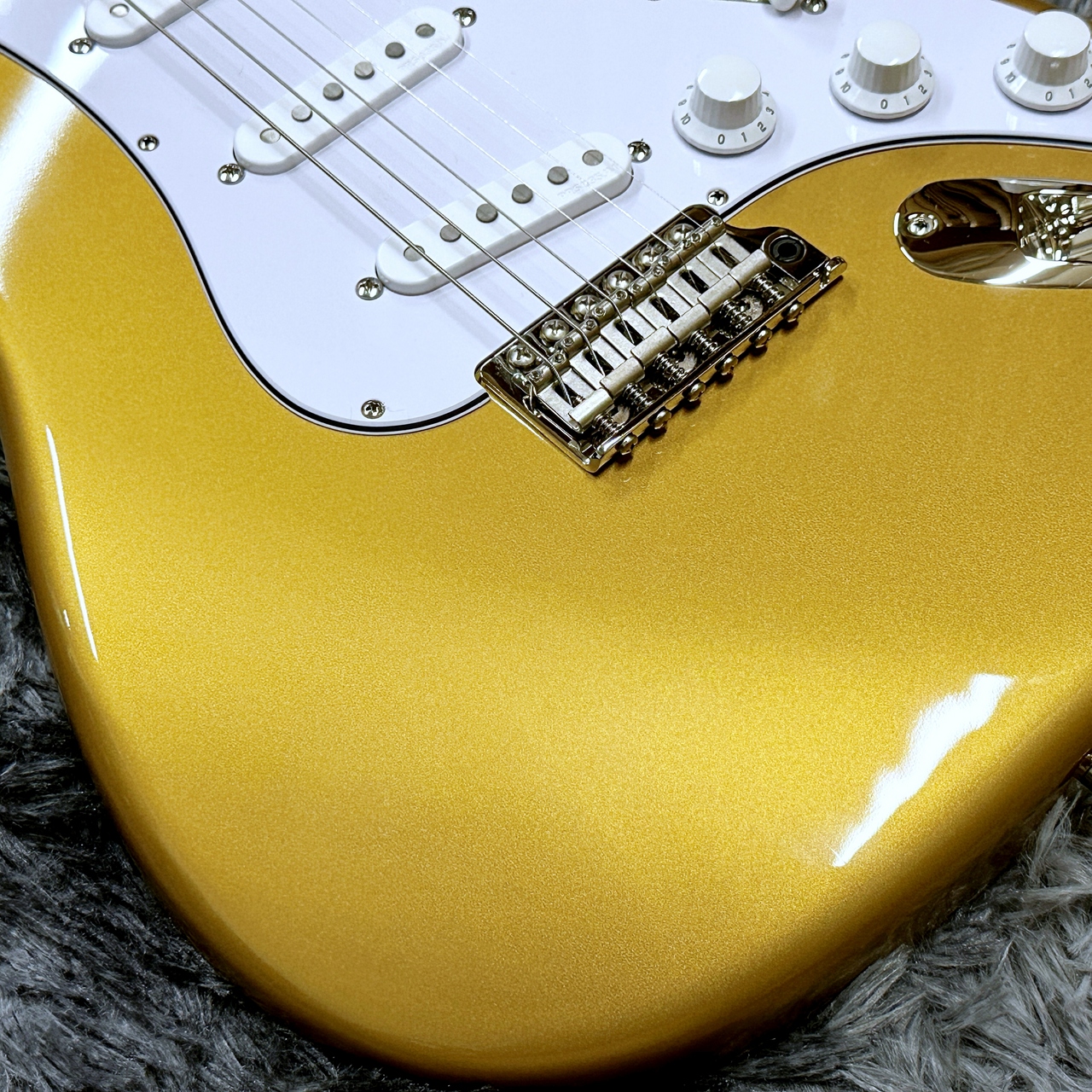 Paul Reed Smith(PRS) Silver Sky Maple Golden Mesa -John Mayer