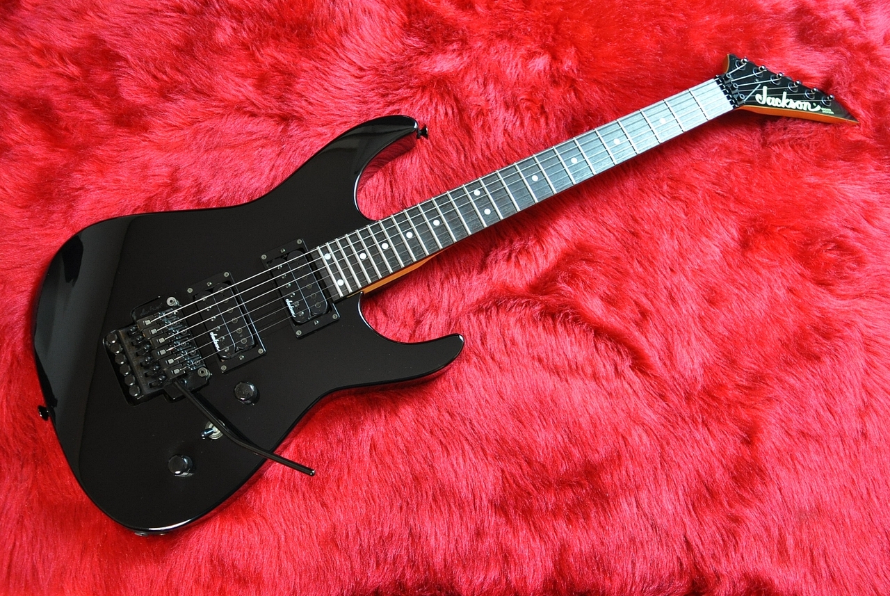 Grover Jackson Super Dinky HH JS-10 BLACK（中古）【楽器検索