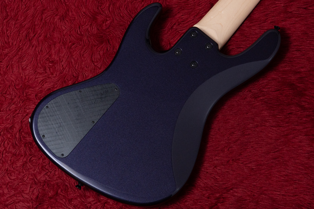 Kikuchi Guitars Hermes RV5 LE Dark Purple Metallic 3.945kg #513