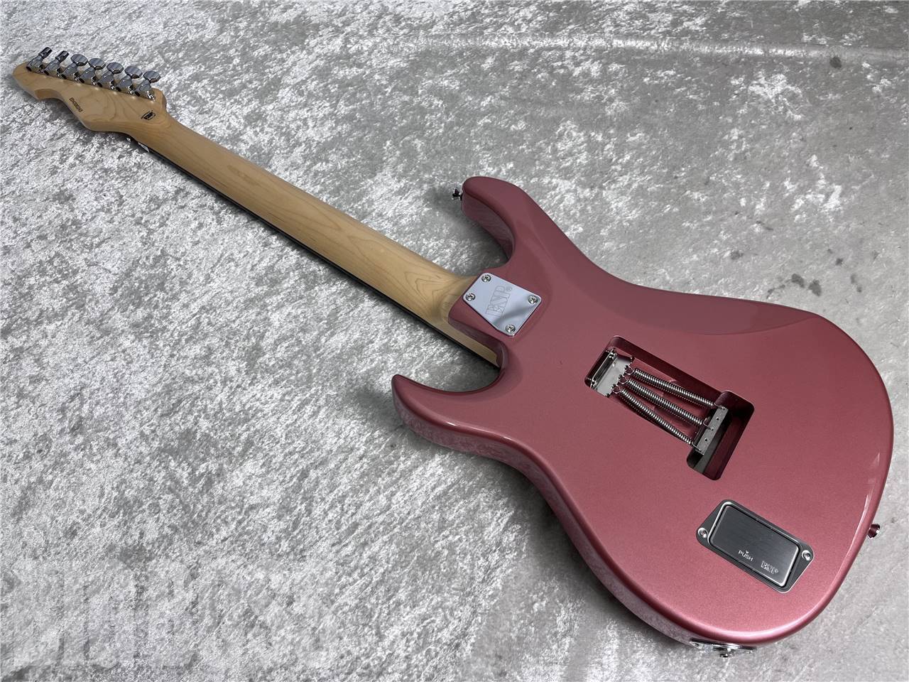 EDWARDS E-SNAPPER-7 Fujioka Custom（新品/送料無料）【楽器検索