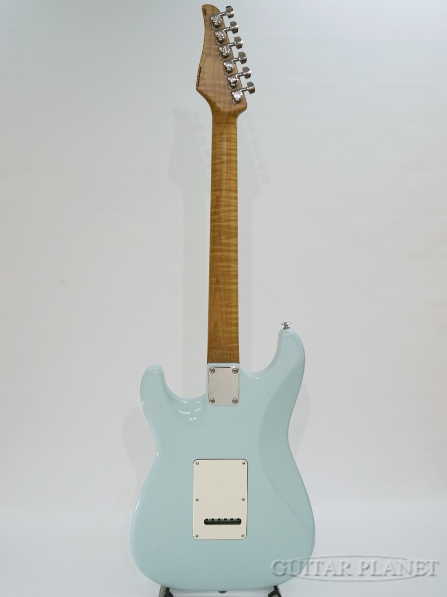 Suhr JE-Line Classic S Antique Roasted Flame Maple Neck
