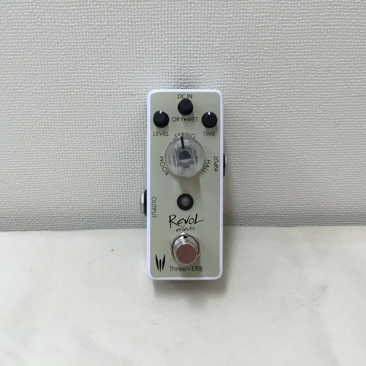 RevoL effects ThreeVERB ERV-01（中古）【楽器検索デジマート】