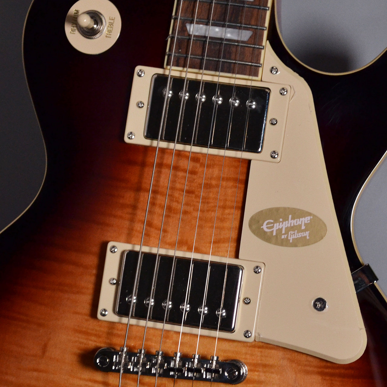 Epiphone Les Paul Standard 60s Bourbon Burst レスポール