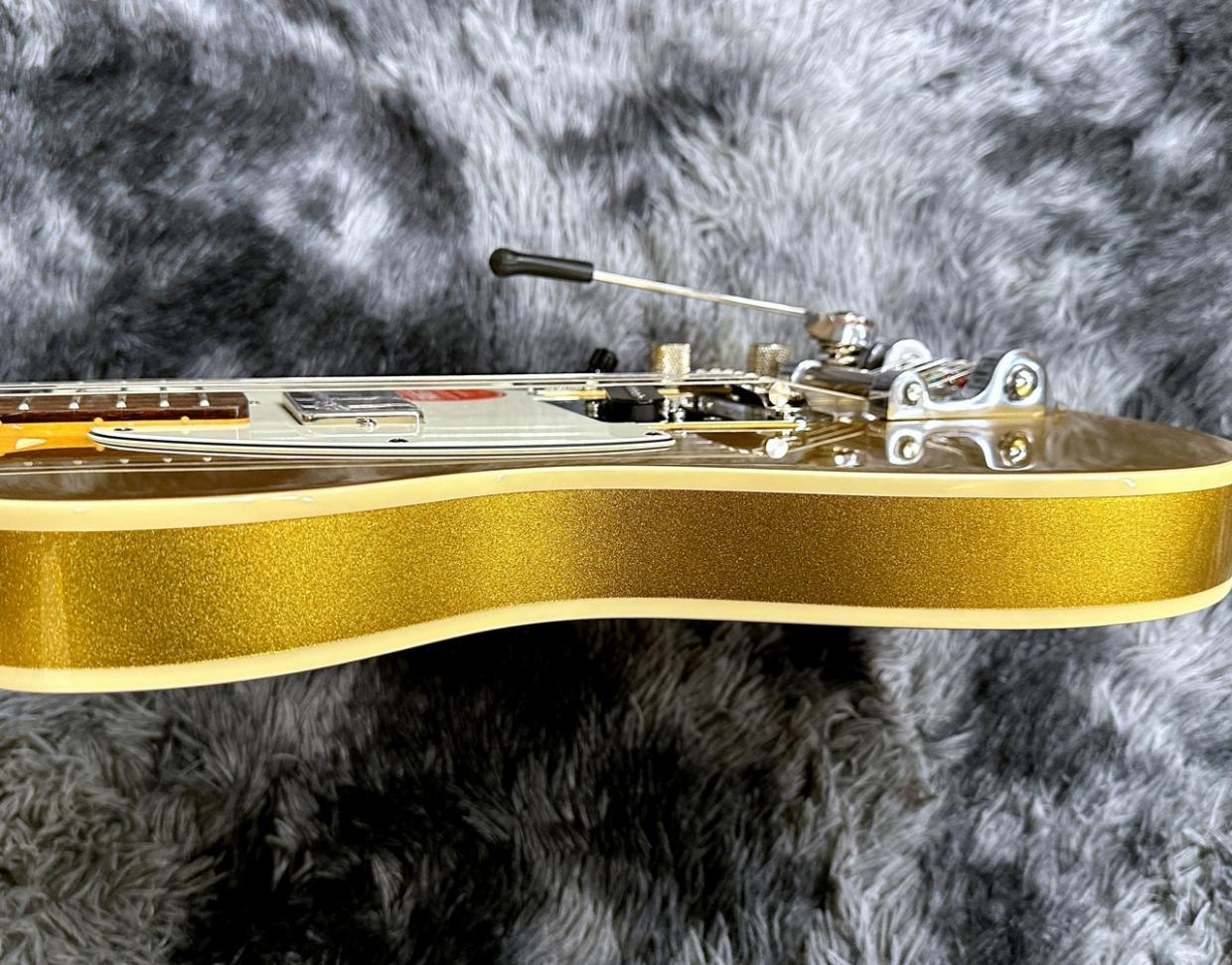 Squier by Fender Classic Vibe Custom Telecaster SH with Bigsby