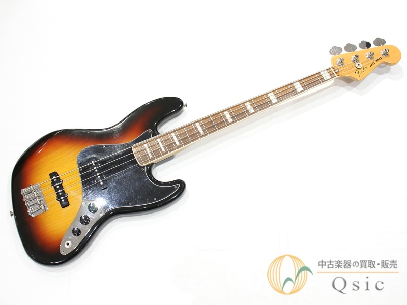 fender jazz bass pickup 中古良品 Fender Vintera 70s Jazz Bass PF 3 Color Sunburst 【返品OK