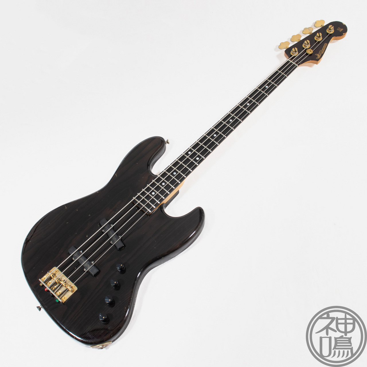 Moon JJ-4【年式不明/TBK】（中古/送料無料）【楽器検索デジマート】