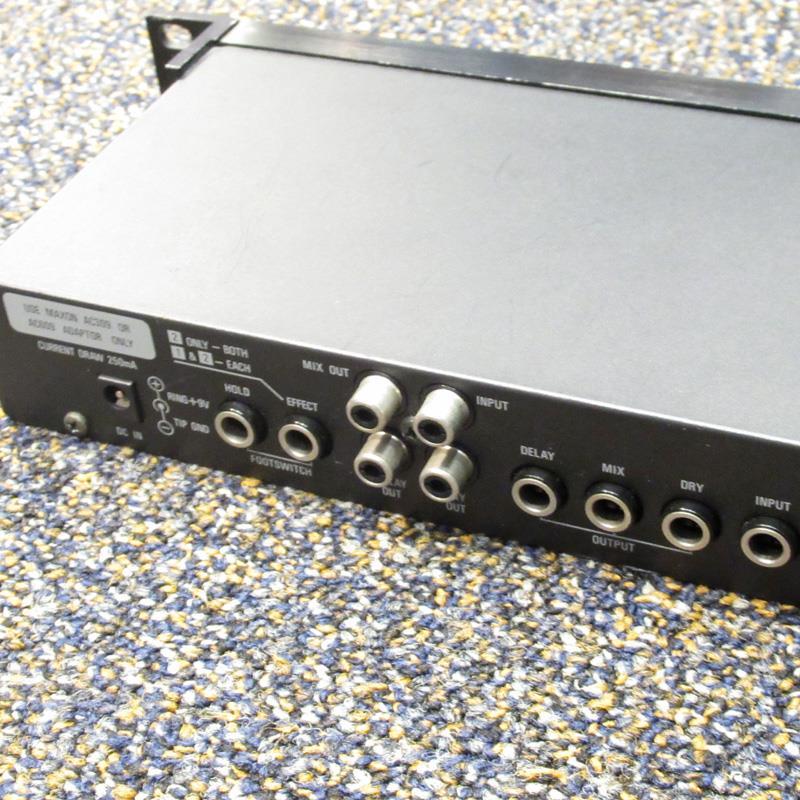 Maxon USED 中古 DD1000 Digital Dual Delay（中古）【楽器検索