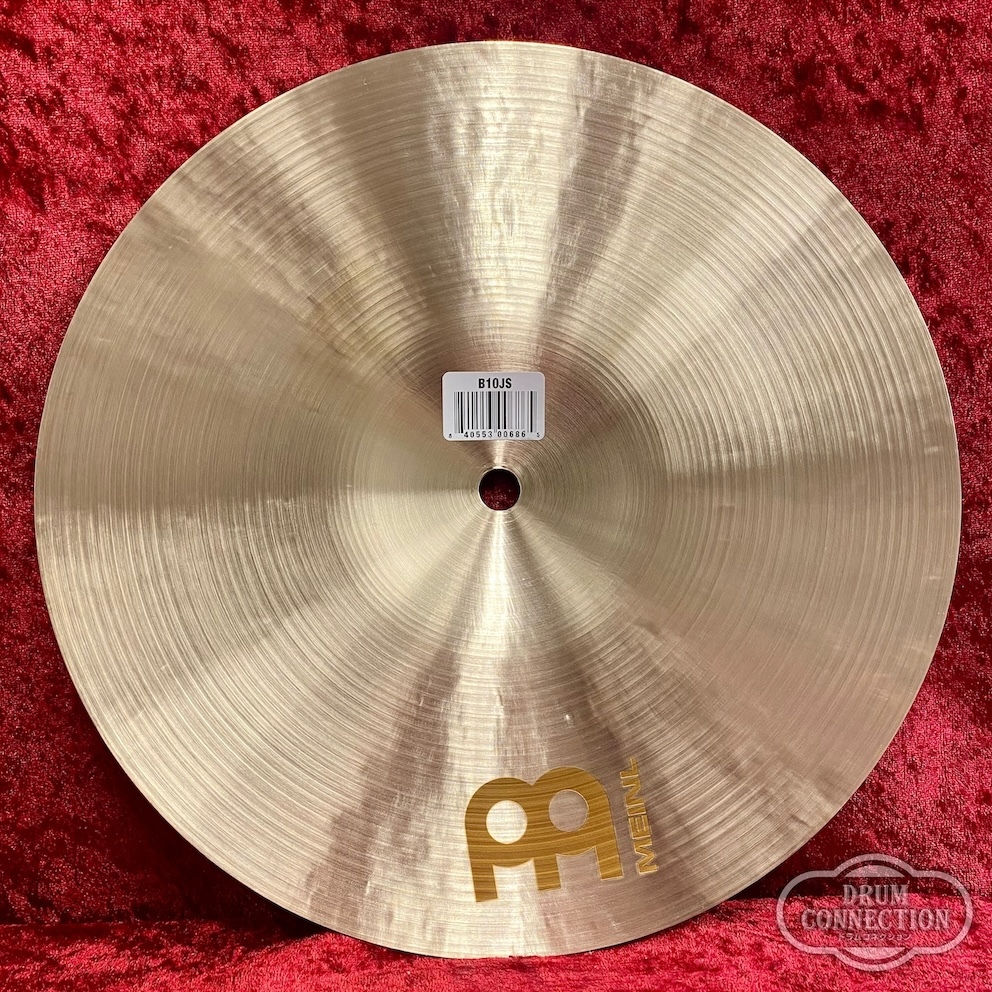 Meinl Byzance Jazz Splash 10