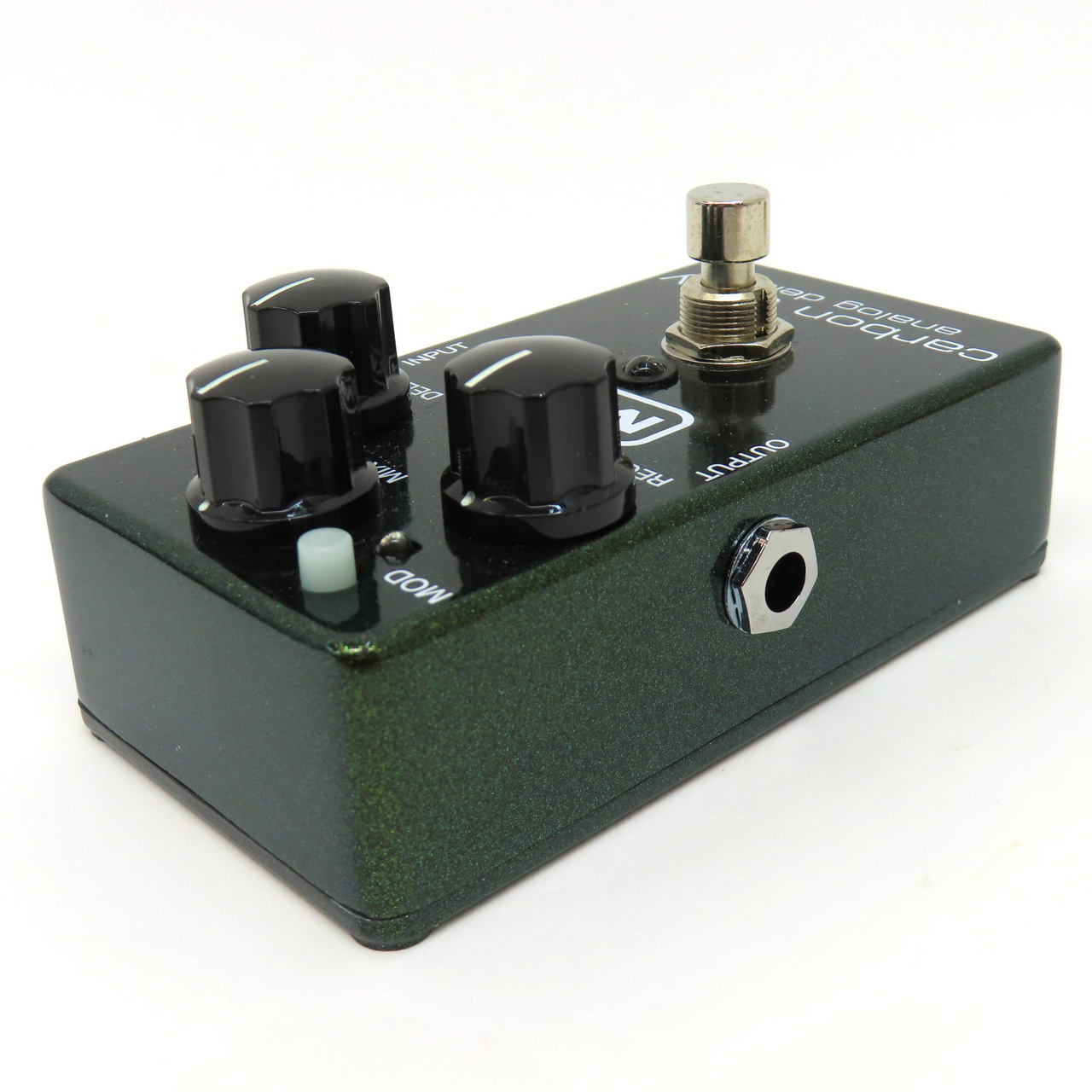 MXR M169 Carbon Copy アナログディレイ　中古美品 MXR M169 Carbon Copy Analog Delay｜ミュージックランドKEY