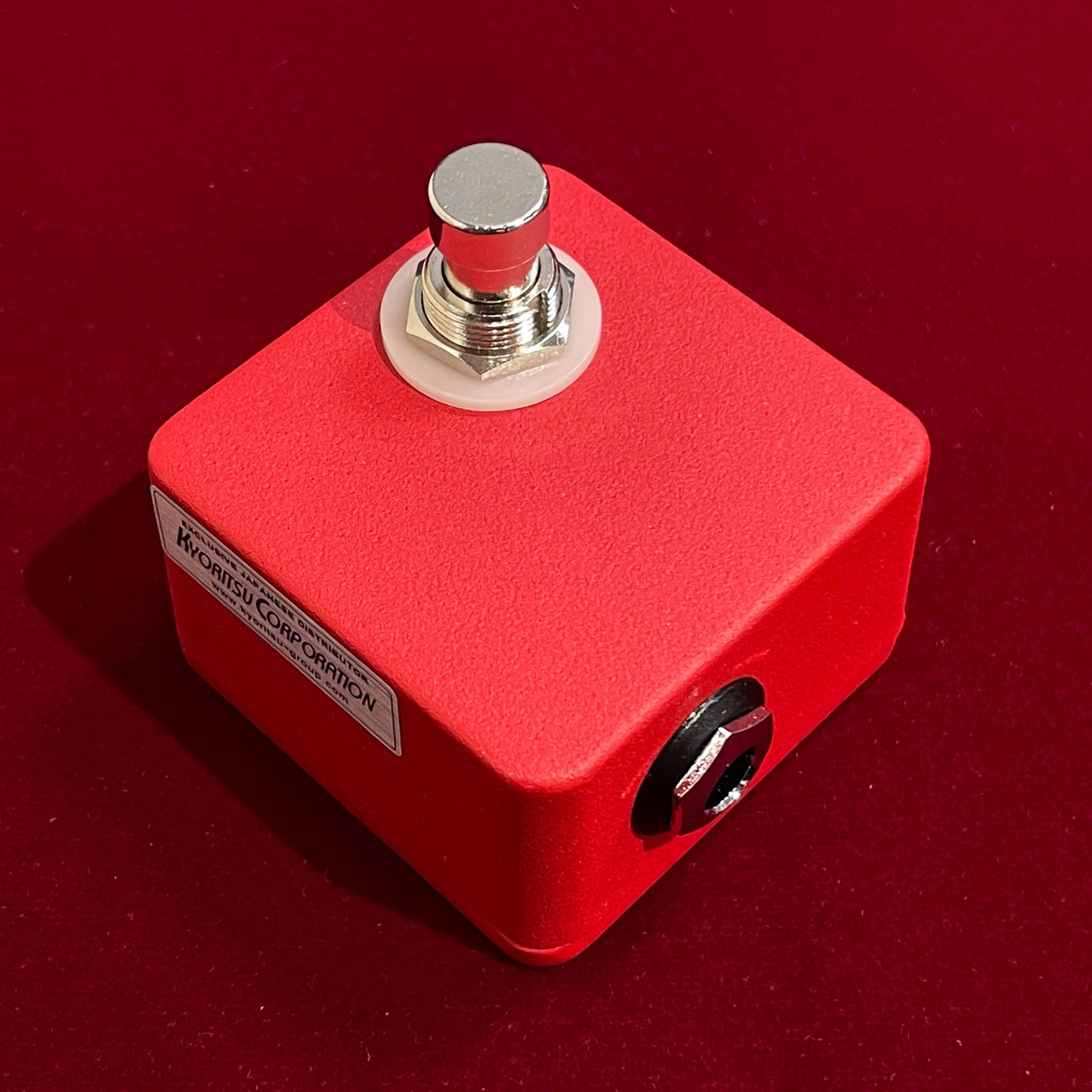 JHS Pedals Morning Glory V4 + Red Remote 【専用フットスイッチの ...