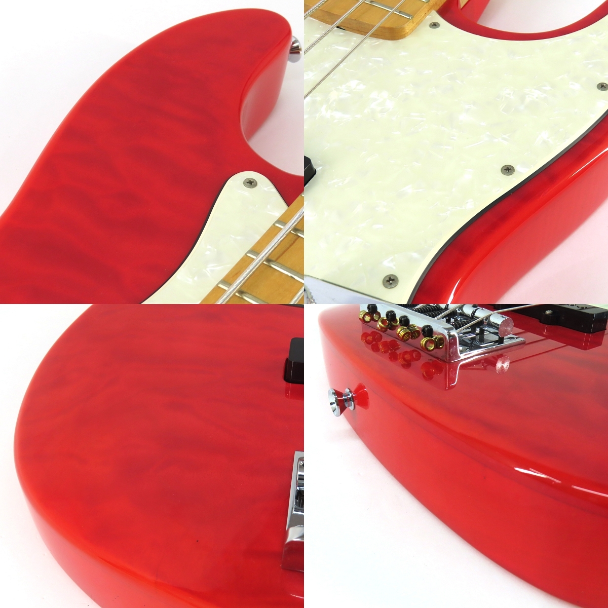 EDWARDS E-T-125BZ（中古/送料無料）【楽器検索デジマート】
