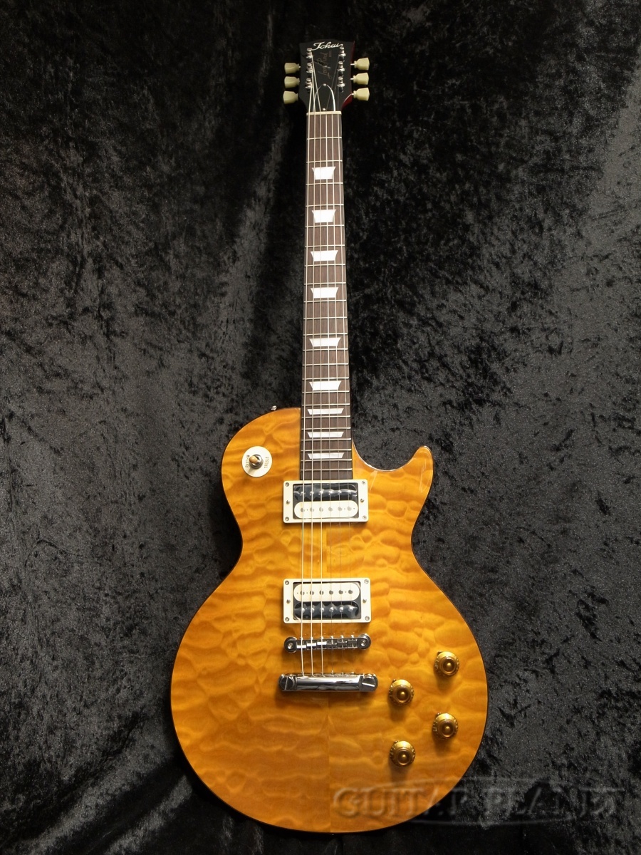 Tokai LS-101QZ TK **09【カタログ外】【ラミネイトキルト&べっ甲