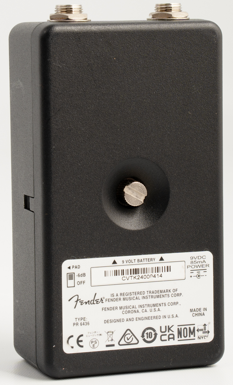 Fender BASSMAN COMPRESSOR（中古）【楽器検索デジマート】