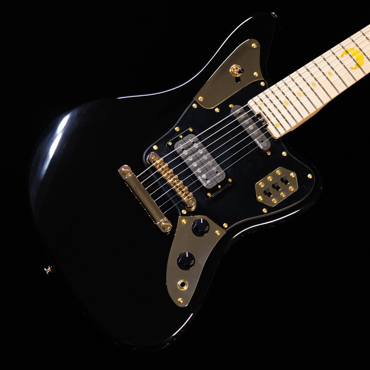 SCHECTER BC-AveMujica/Doloris 7弦 BanG Dream! バンドリ ドロリス