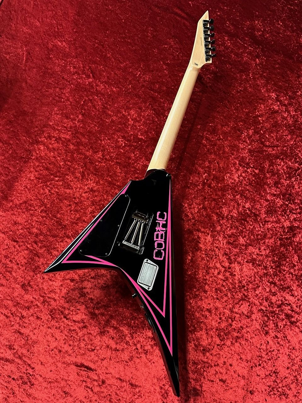 EDWARDS E-ALEXI PINK SAWTOOTH 