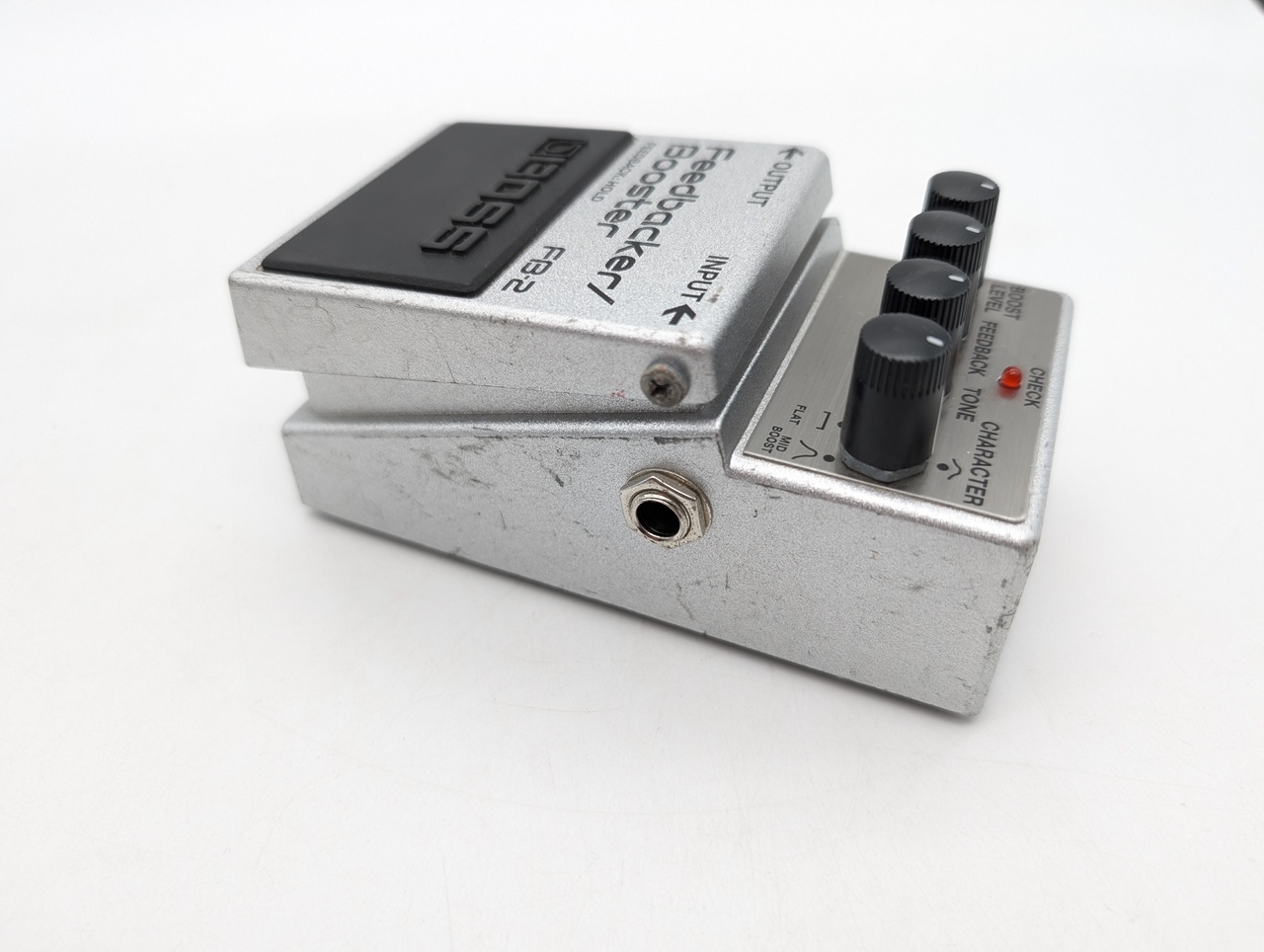 BOSS FB-2 Feedbacker/Booster（中古/送料無料）【楽器検索デジマート】