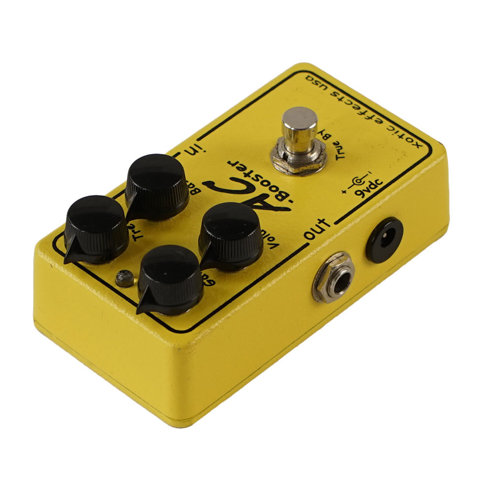 Xotic 【中古】ブースター エフェクター Xotic AC Booster