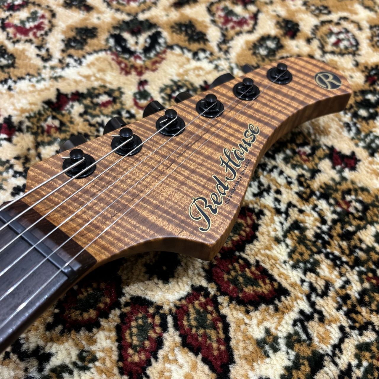 Red House Guitars Seeker S/HH F T&N 2025NAMMShowMODEL（中古/送料