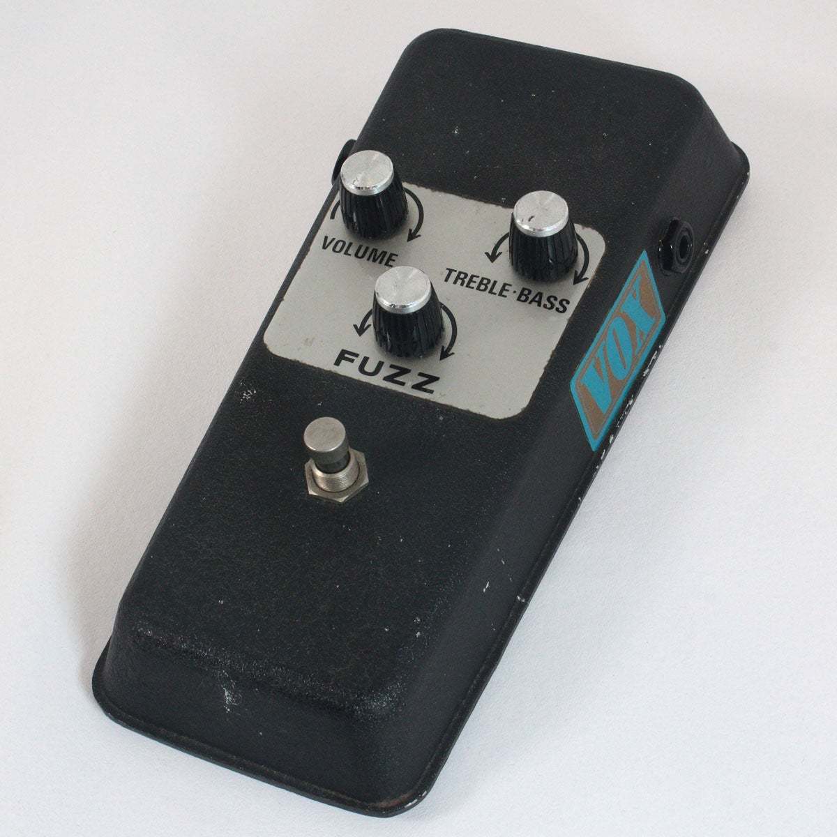 VOX Tone Bender MK III Hastings 【渋谷店】（ビンテージ/送料無料