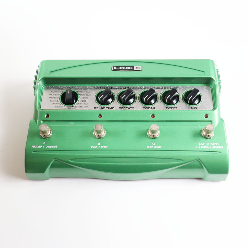 【中古品】LINE6 DL4 Line6 DL4 【中古】 / 楽器屋BOW オンラインストア