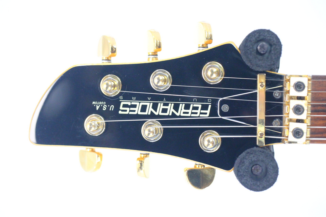 FERNANDES APG-85S フルモードサスティナーリバーシブルドライバー FERNANDES APG-85S フルモードサスティナーリバーシブルドライバー トップ