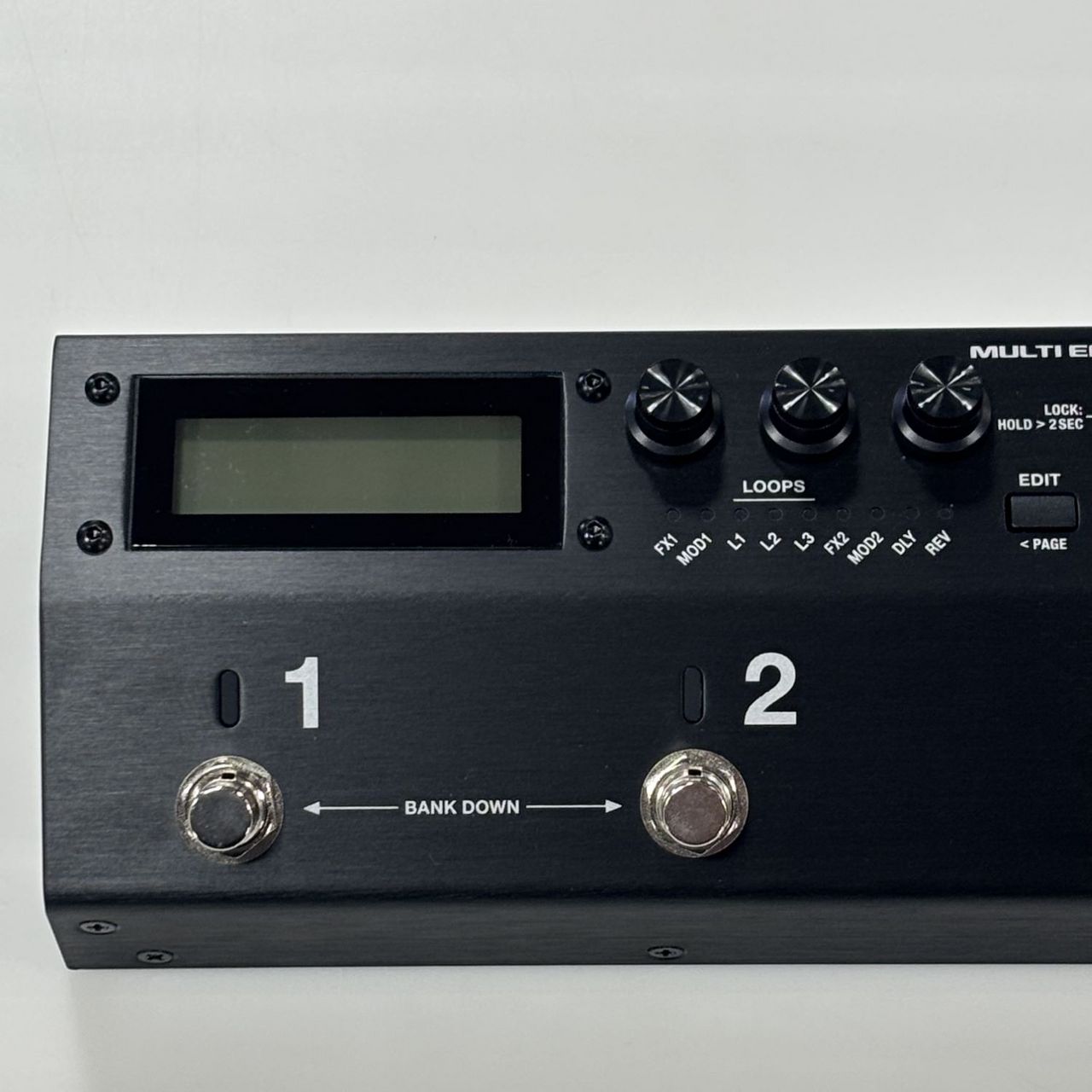 BOSS MS-3 Multi Effects Switcher マルチエフェクター スイッチャー