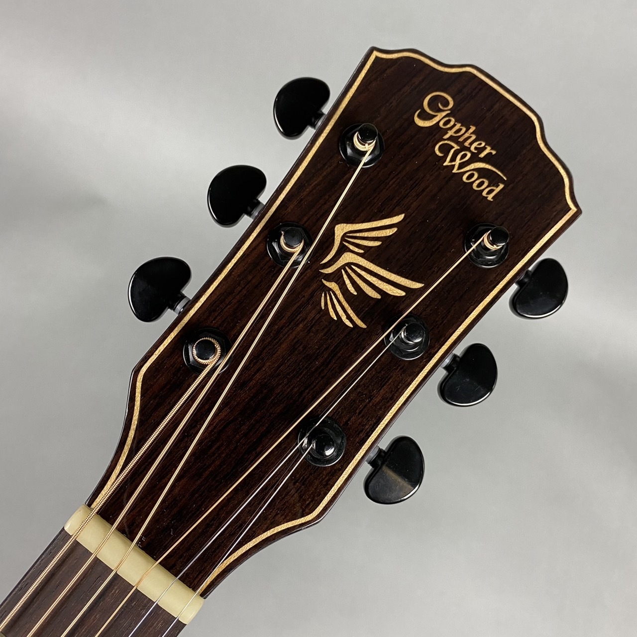 Gopherwood Guitars （ゴフェルウッドギタース） i320RCE-JP/Origin