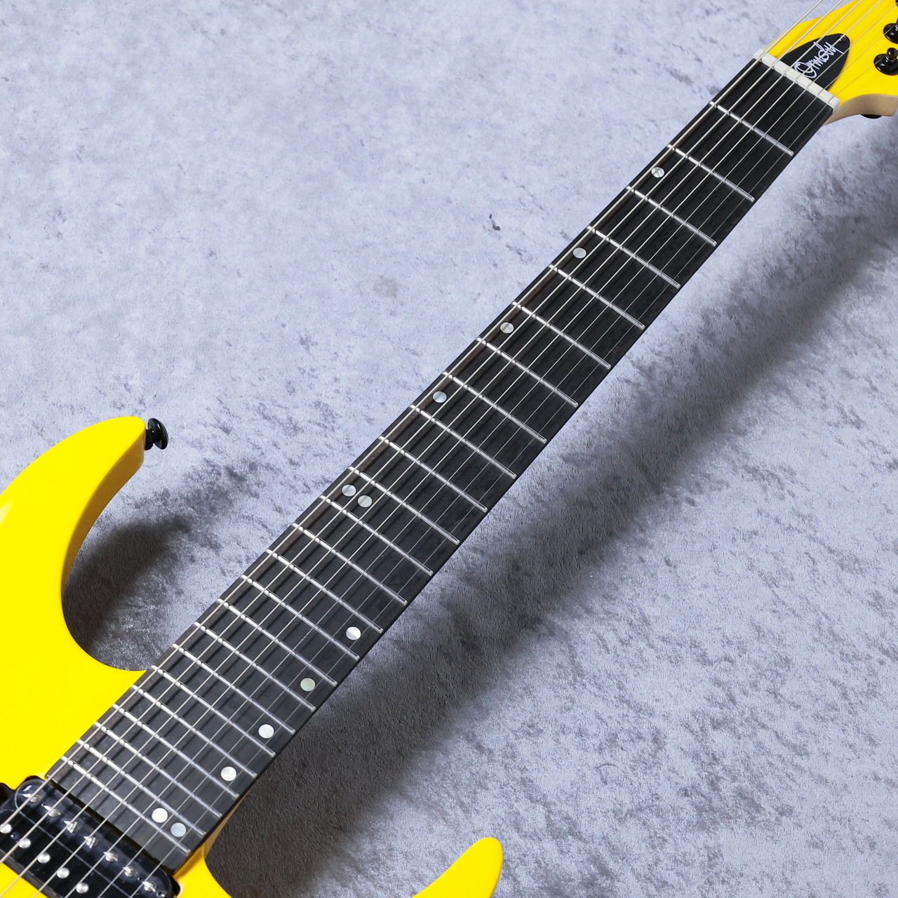 Ormsby Guitars HYPE G7 STD MH HIGH ALERT【7弦】「現物写真」（新品