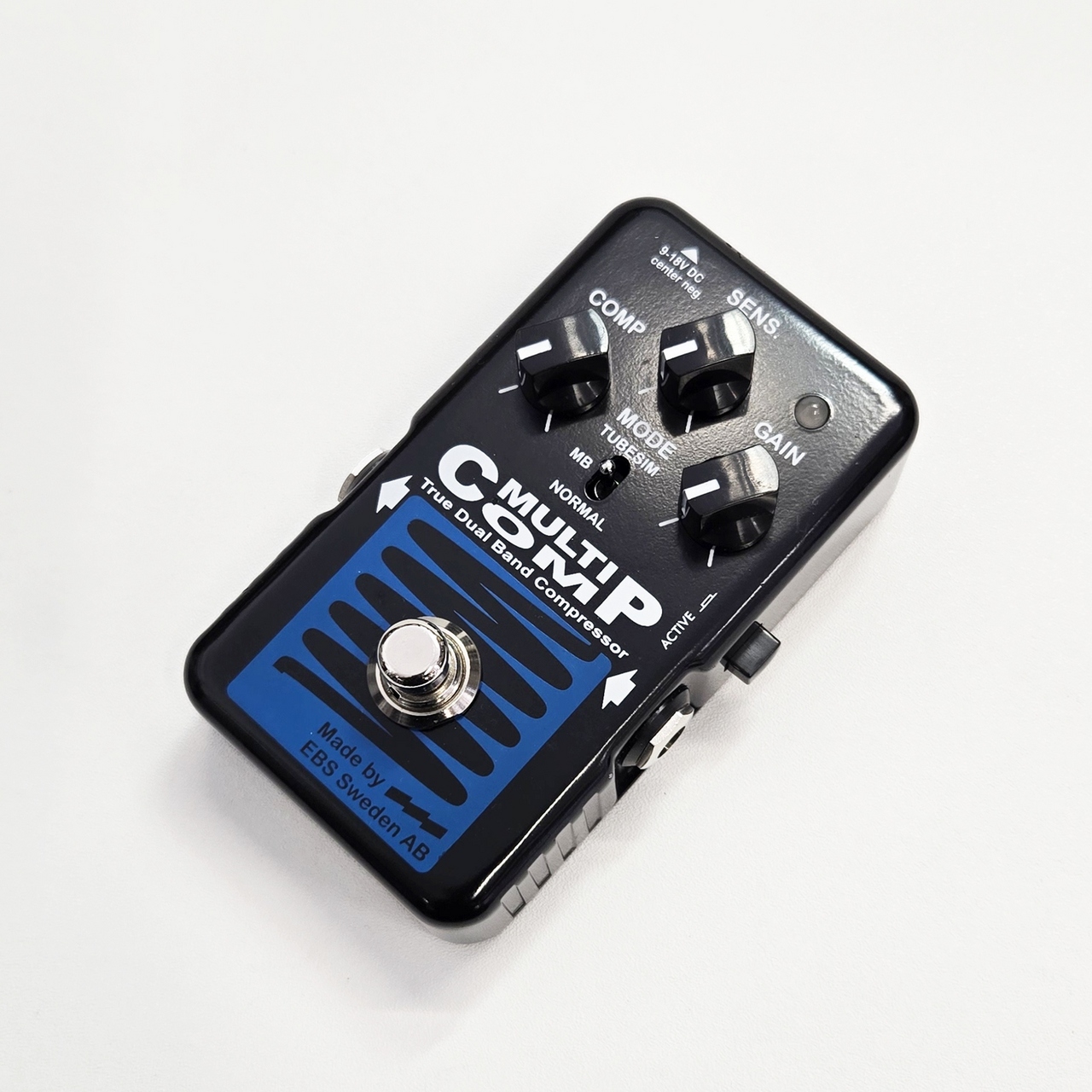 EBS MULTICOMP BLUE LABEL（中古）【楽器検索デジマート】
