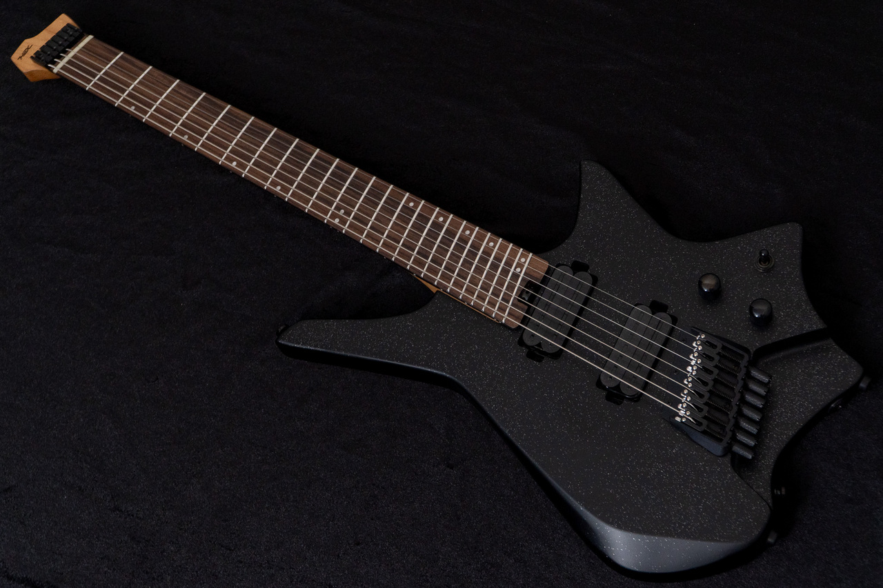 HEX Guitars Z507 S/GB #HK0303972 2025 2.76kg #HK0303972