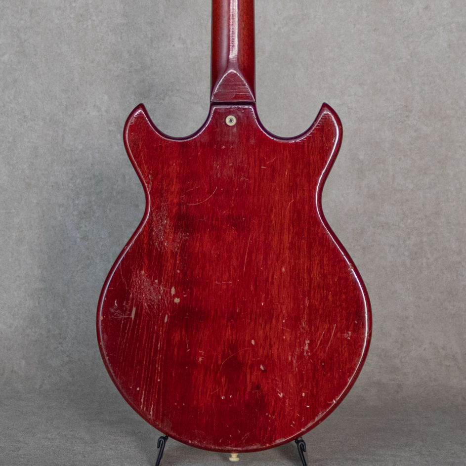 Gibson Melody Maker Cherry（ビンテージ）【楽器検索デジマート】