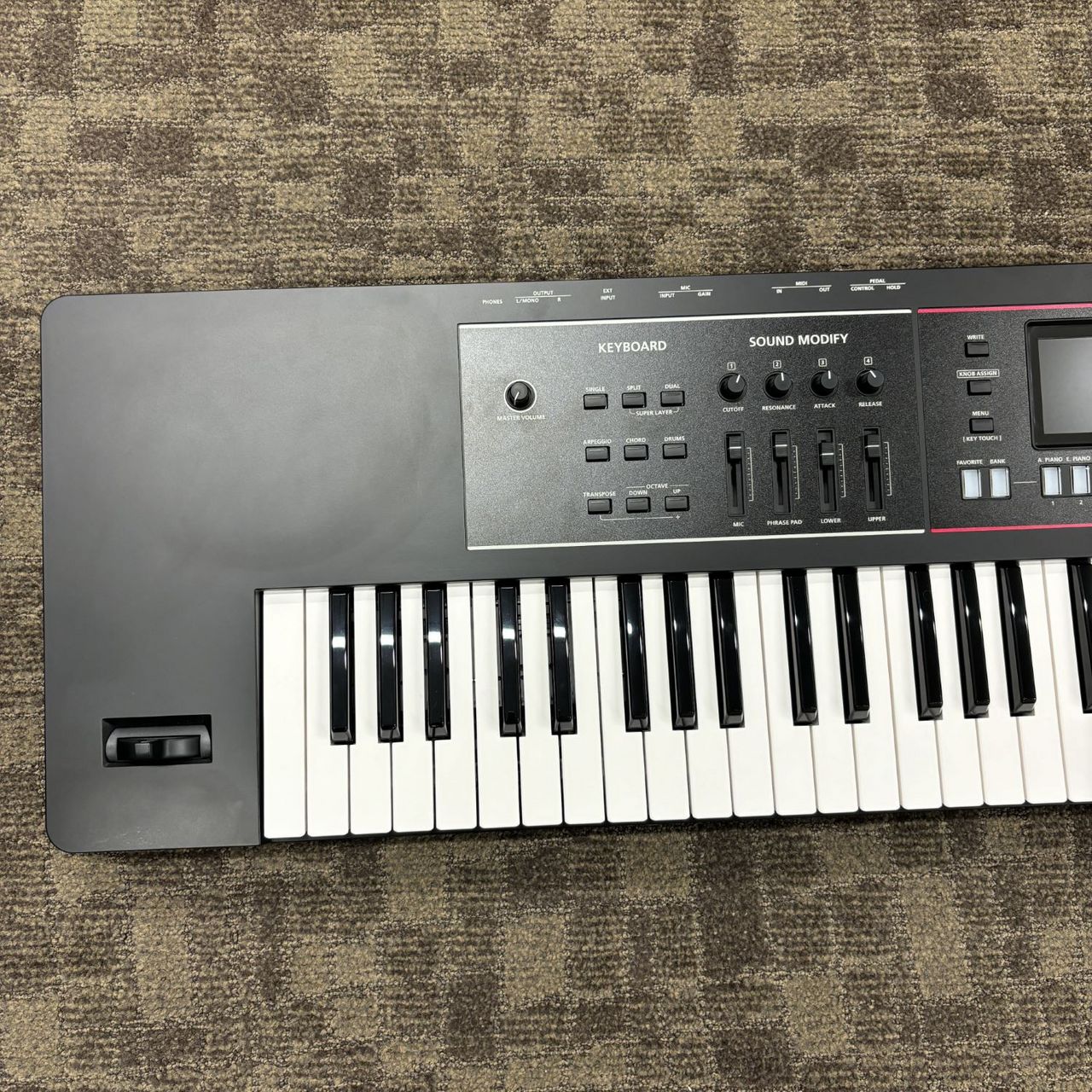 Roland JUNO-D7【現物画像】（中古/送料無料）【楽器検索デジマート】