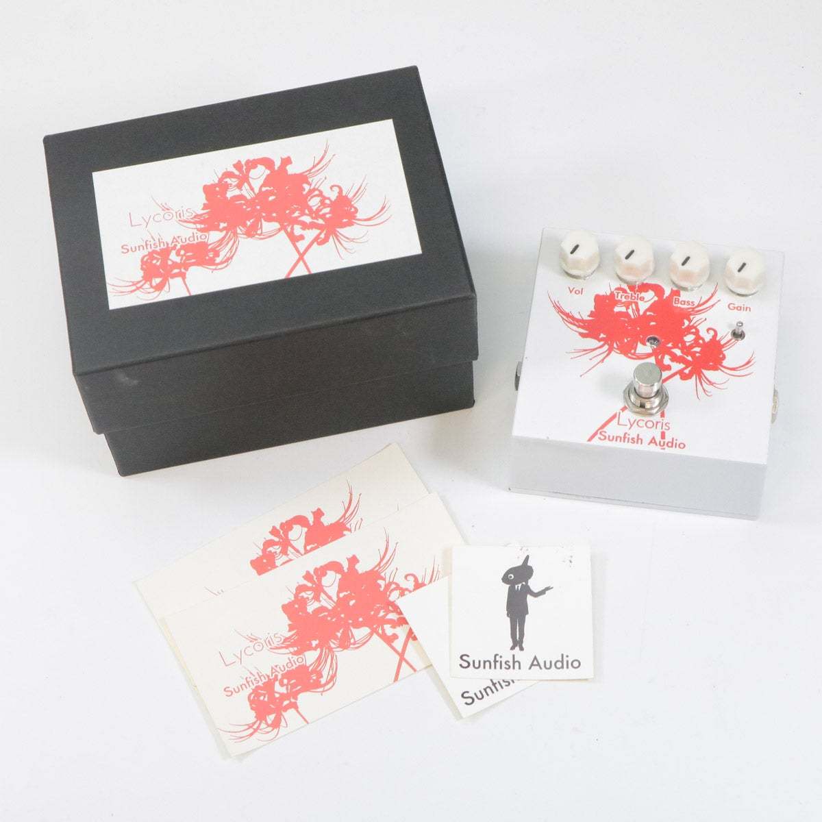 Sunfish Audio Overdrive Lycoris オーバードライブ 【名古屋栄店