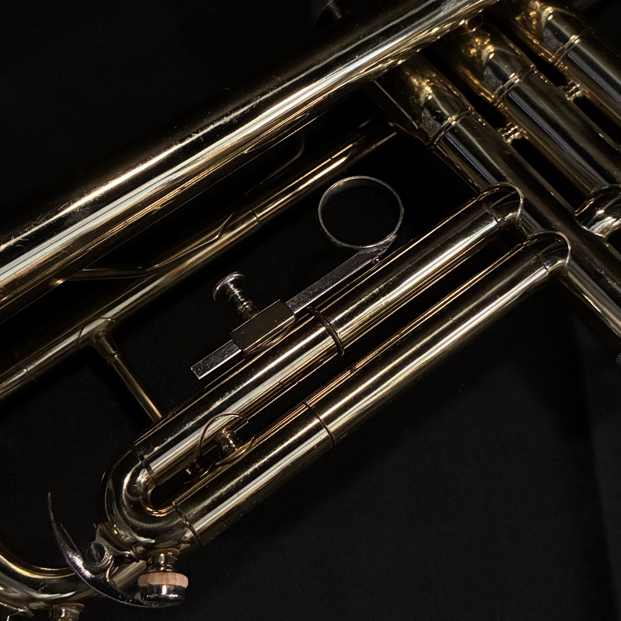 JUPITER STR-300トランペット 調整済み【下取りで最大15%OFF】【甲府店