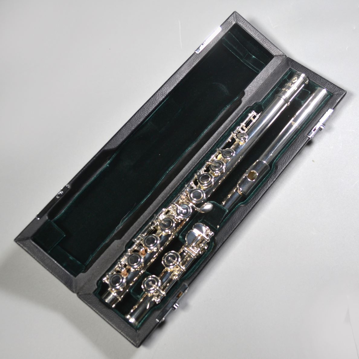 AZUMI AZ-Z2E フルート アズミ Eメカ AZUMI AZ-Z2E フルート C足部管 オフセット カバードキイ Eメカ