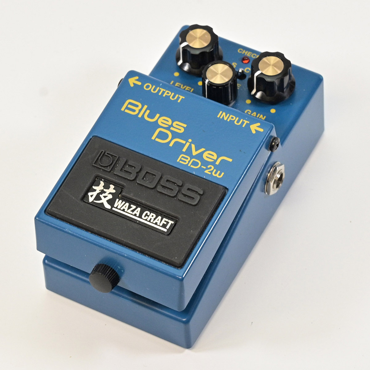中古 BOSS BD-2w BOSS BD-2W Blues Driver 技クラフト オーバードライブ ボス