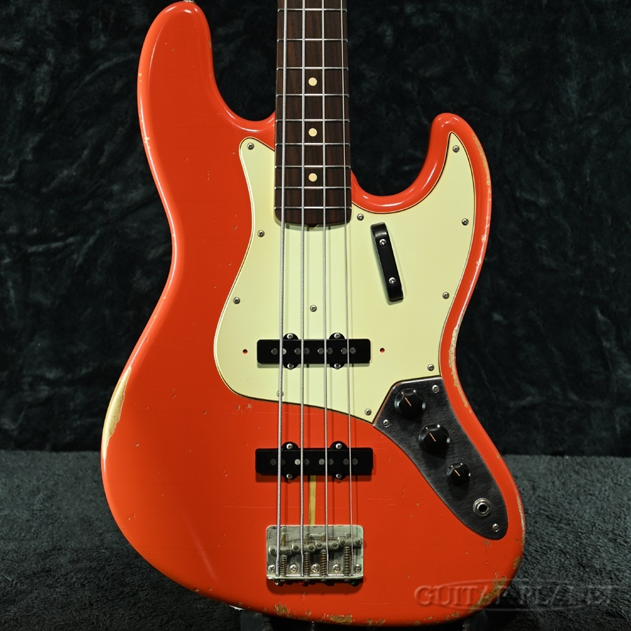 Fullertone Guitars JAY BEE 60 Rusted-Fiesta Red -【USED