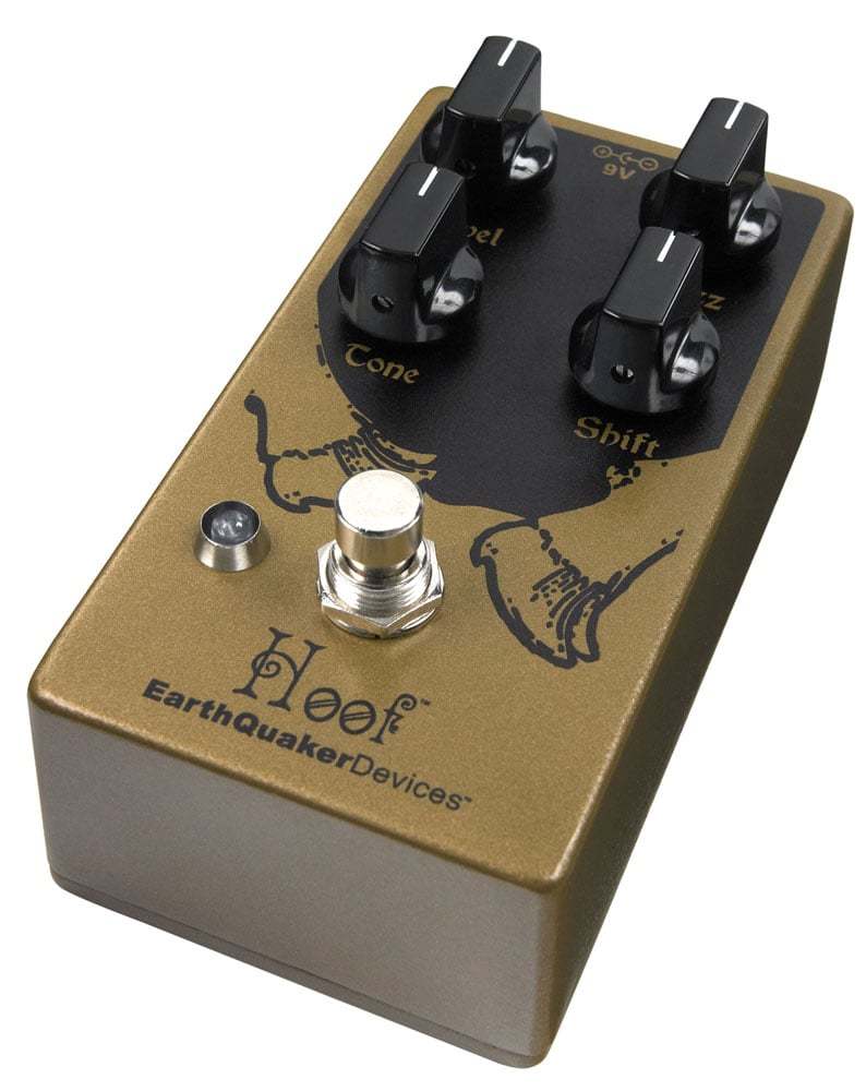 EarthQuaker Devices Hoof 3/27まで販売 EarthQuaker Devices Hoof 3/27まで販売 EarthQuaker Devices