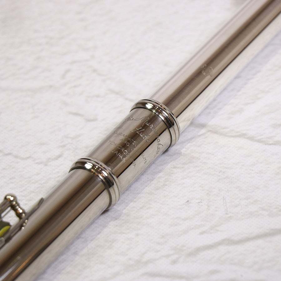 MURAMATSU ムラマツ M-95 頭部管銀製フルート 【1年保証】 【名古屋栄