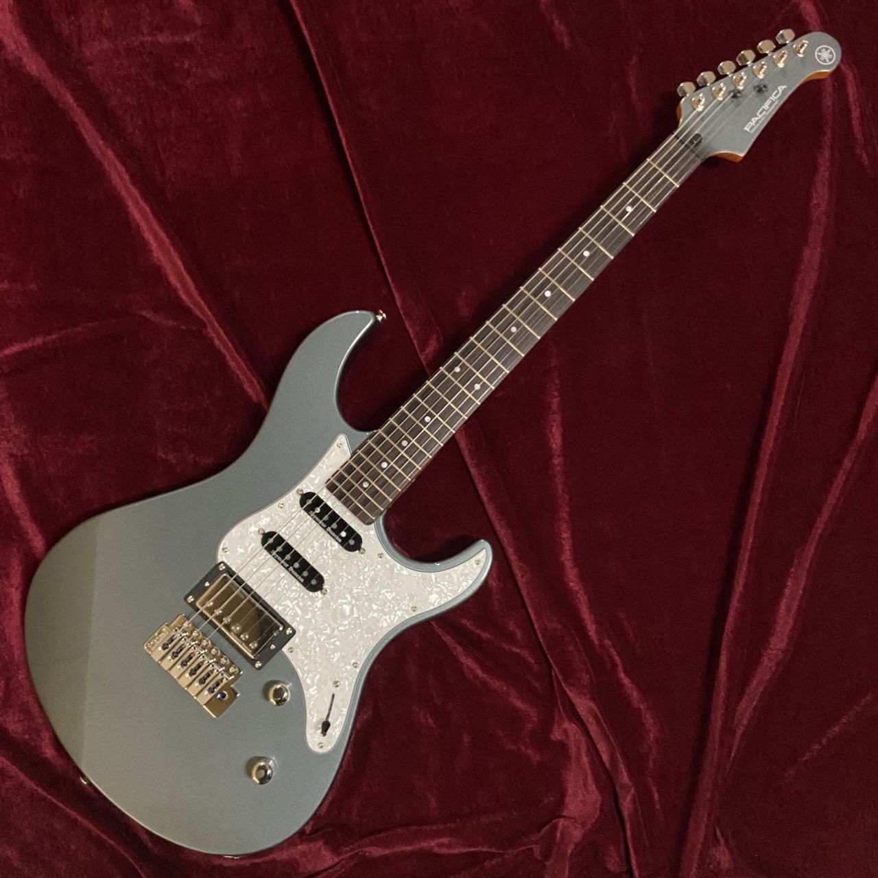 美品 YAMAHA Pacifica612VIIX Mist Green Amazon.com: Yamaha Pacifica PAC612VIIX Electric Guitar; Mist Green