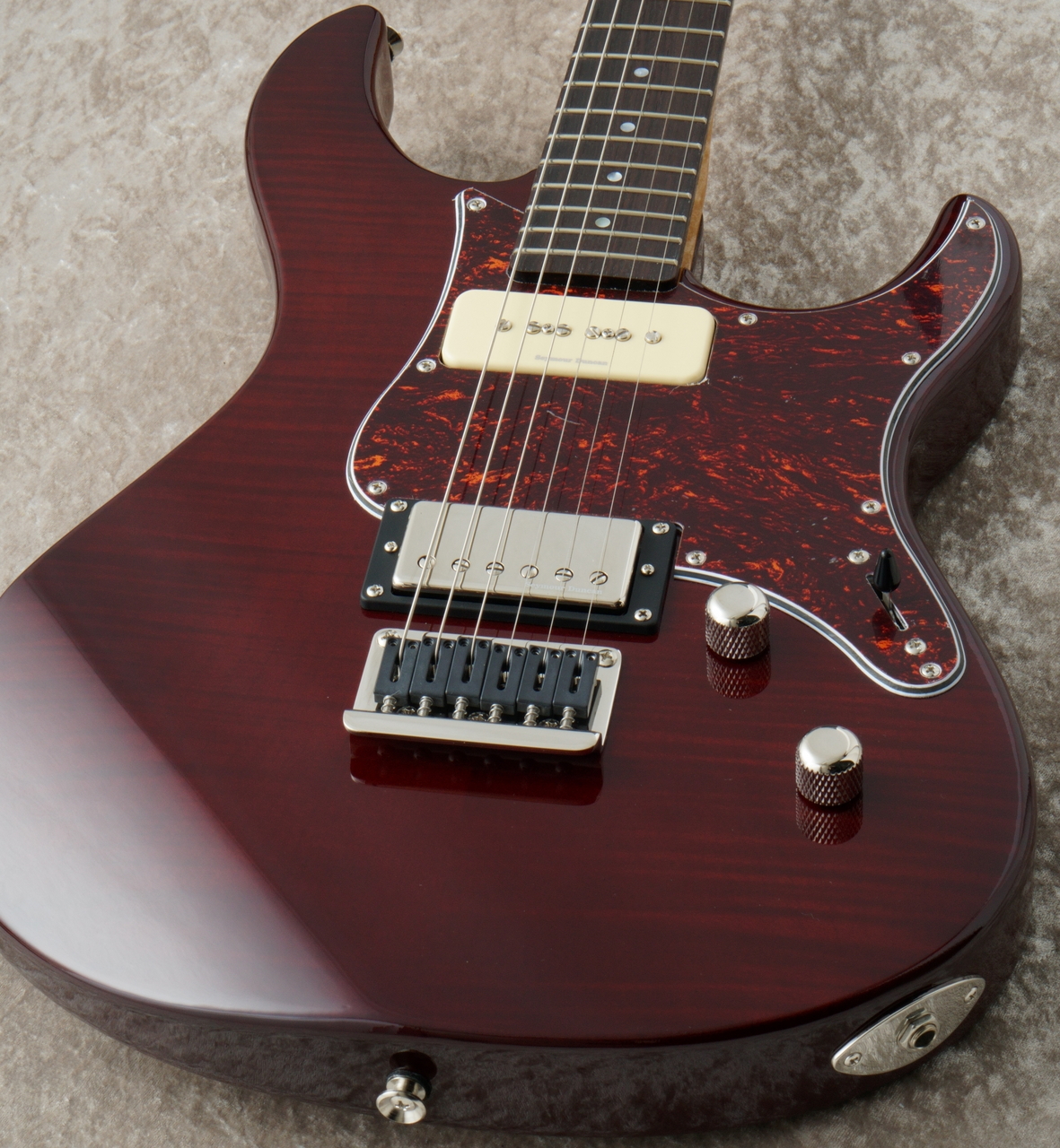 YAMAHA PACIFICA PAC611HFM -Root Beer / RTB- #ILJ074260 [3.42