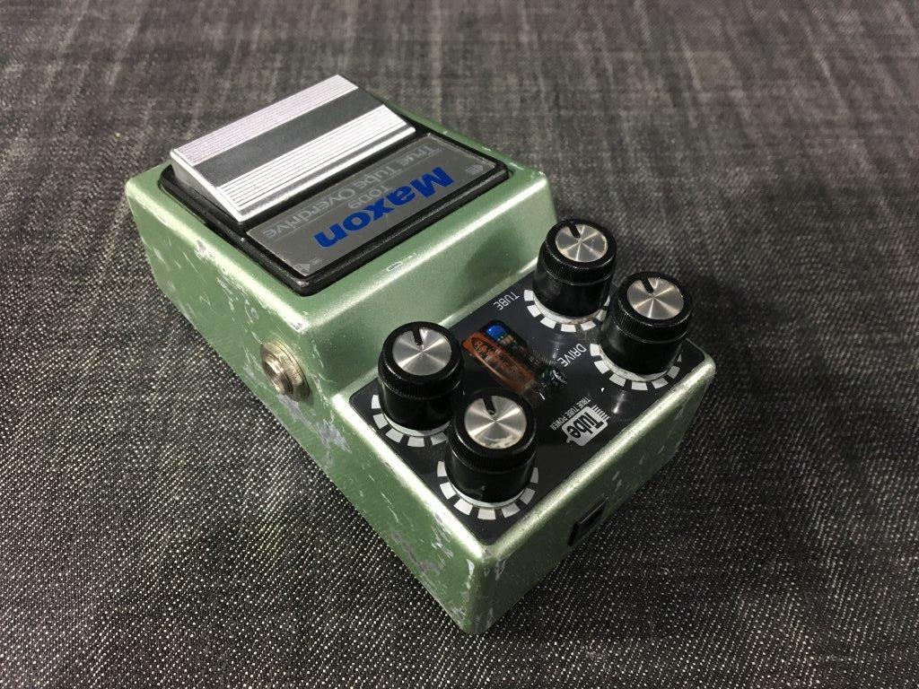 TRUE TUBE OVERDRIVE (TOD-9) – Godlyke, Inc.