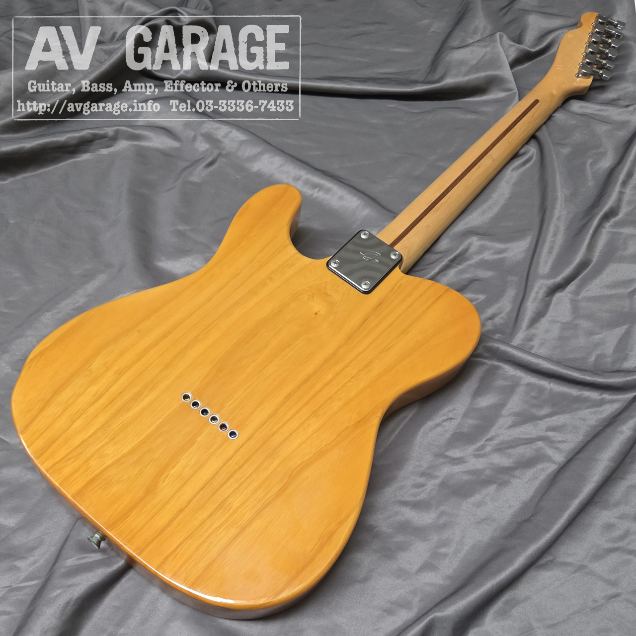 Fender Japan TL72-55 CTL-50 TELECASTER フェンダー ジャパン E