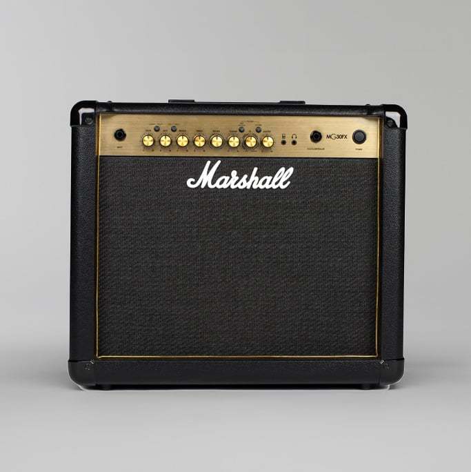 Marshall MG30FX 30W ギターコンボアンプ マーシャル MG-Gold シリーズ